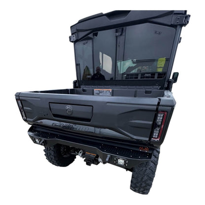 Can-Am Defender HD11 Rear Bumper - Bumper