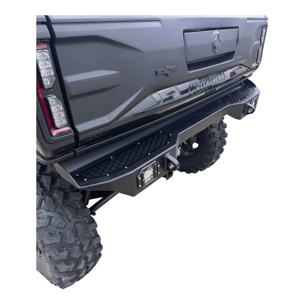 Can-Am Defender HD11 Rear Bumper - Bumper