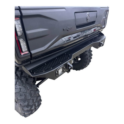 Can-Am Defender HD11 Rear Bumper - Bumper