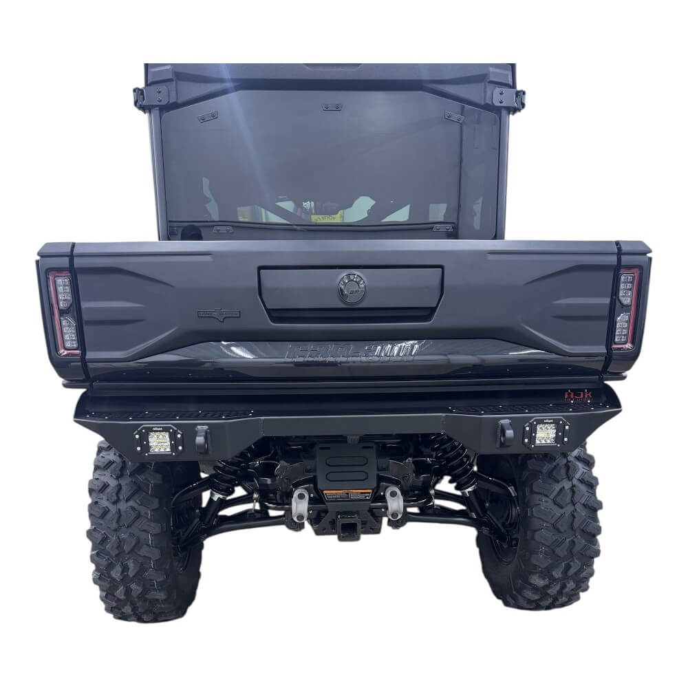 Can-Am Defender HD11 Rear Bumper - Bumper