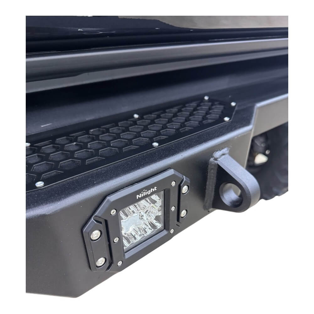 Can-Am Defender HD11 Rear Bumper - Bumper