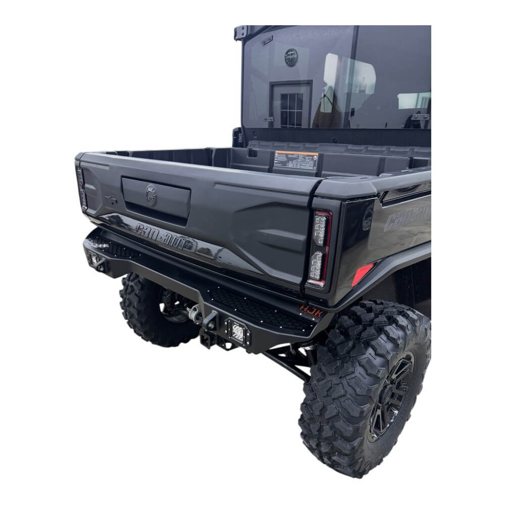 Can-Am Defender HD11 Rear Bumper - Bumper
