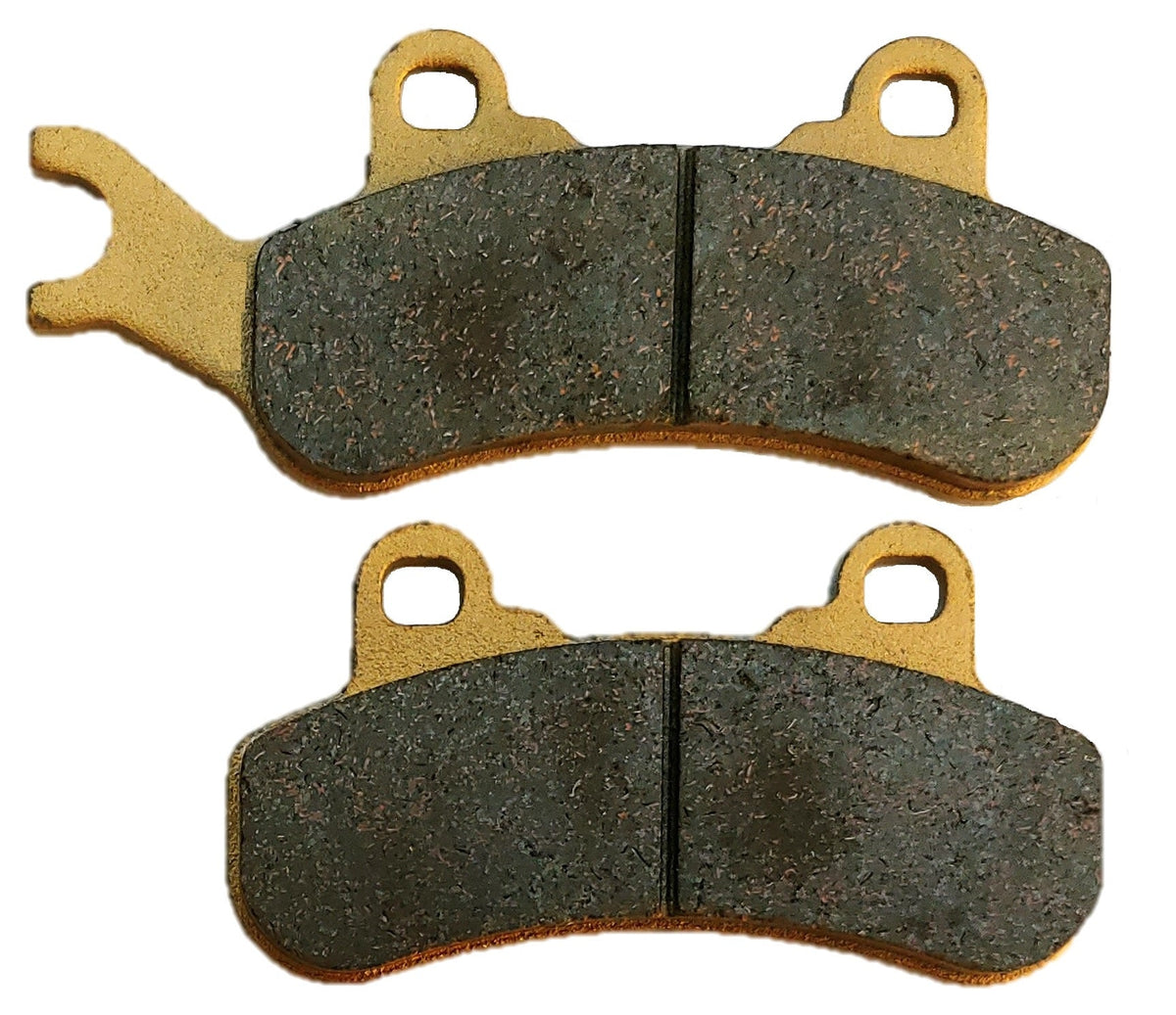 Can-Am Defender HD5 2017-2021 Ceramic Brake Pad Set - Vehicle Parts & Accessories