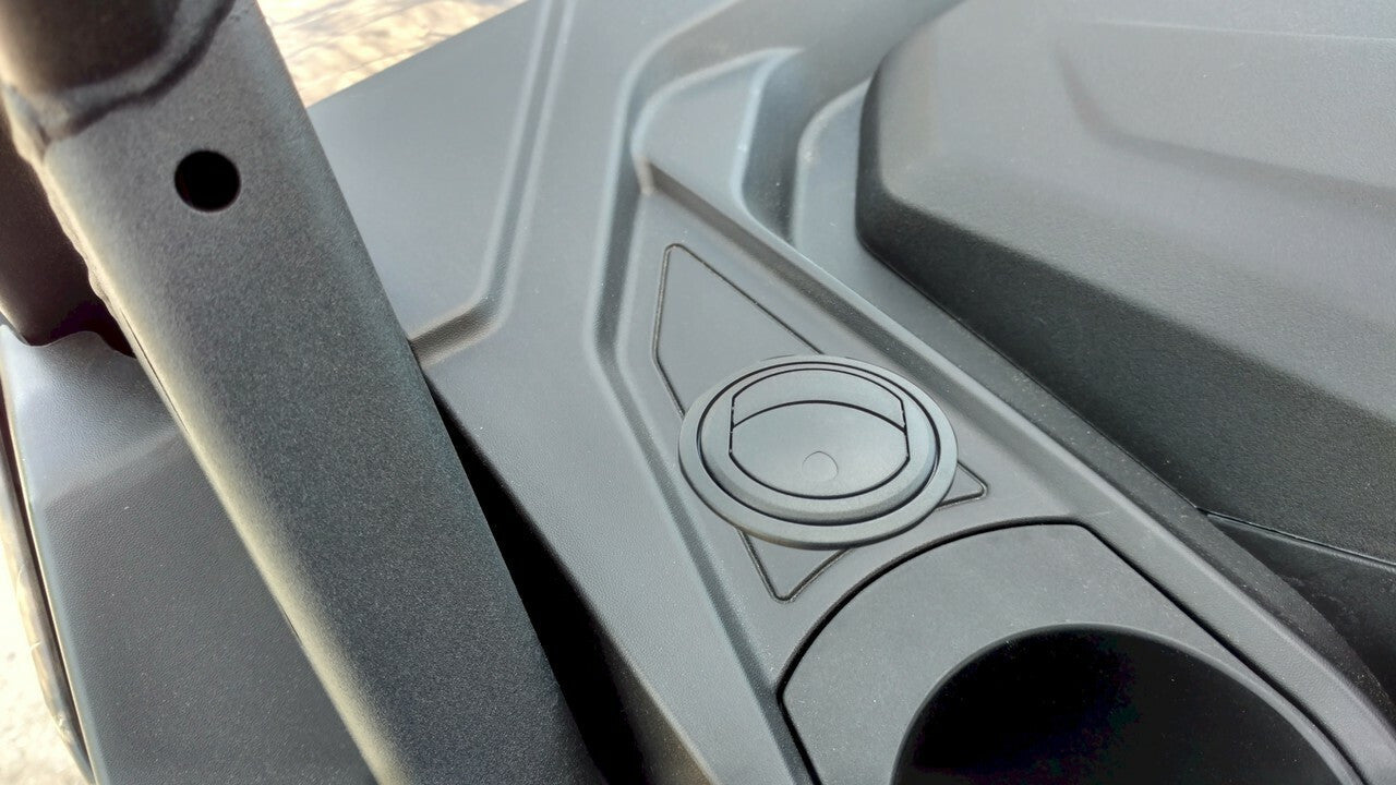 Can-Am Defender HD5 / HD8 / HD10 (2016-2019) Ice Crusher Heater