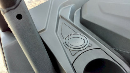 Can-Am Defender HD5 / HD8 / HD10 (2016-2019) Ice Crusher Heater