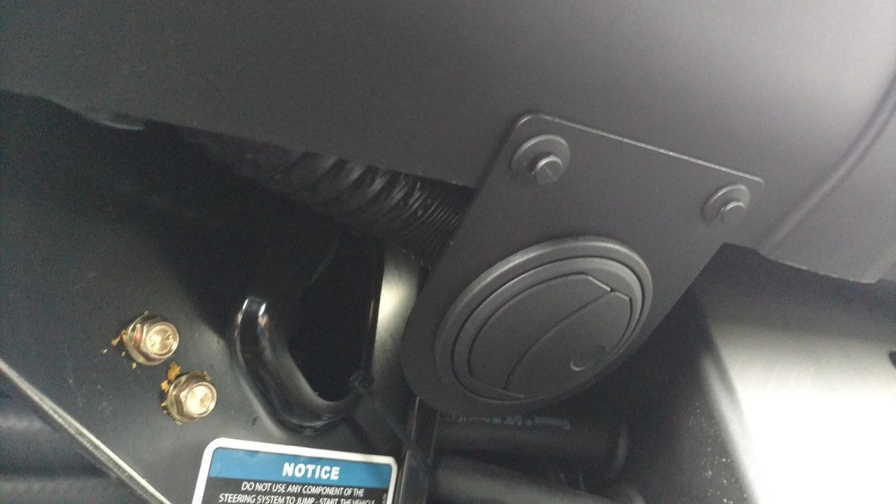 Can-Am Defender HD5 / HD8 / HD10 (2016-2019) Ice Crusher Heater