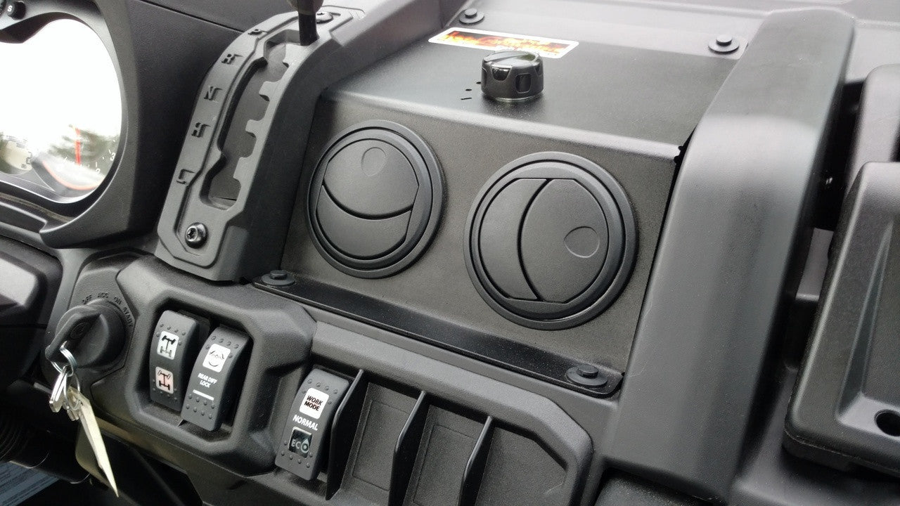 Can-Am Defender HD5 / HD8 / HD10 (2016-2019) Ice Crusher Heater