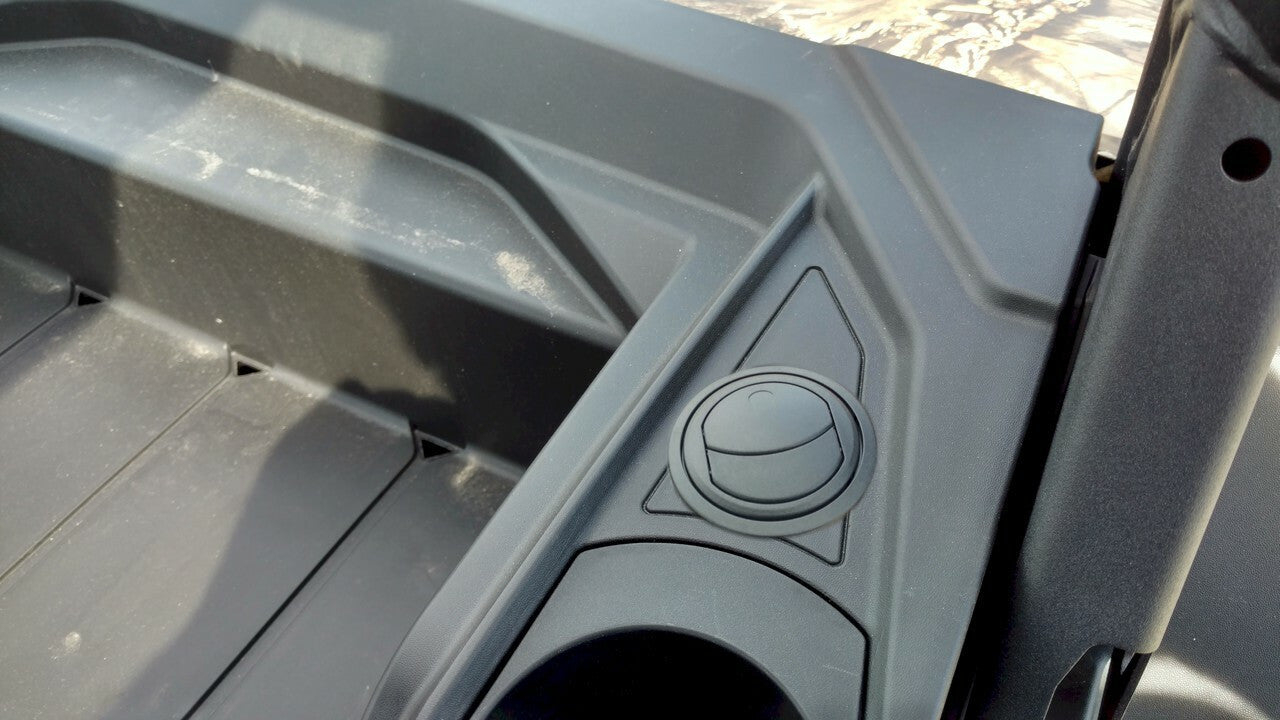 Can-Am Defender HD5 / HD8 / HD10 (2016-2019) Ice Crusher Heater