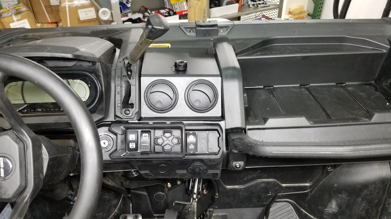 Can-Am Defender HD5 / HD8 / HD9 / HD10 (2020-2024) Ice Crusher Heater