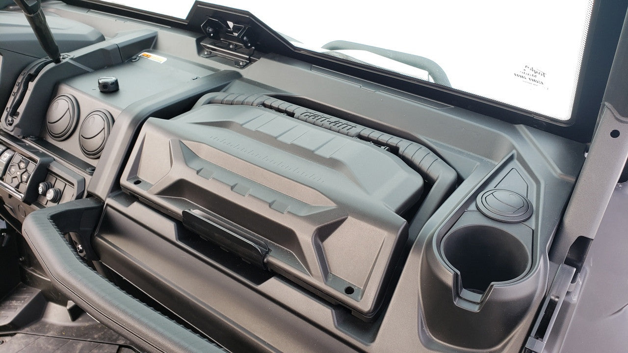 Can-Am Defender HD5 / HD8 / HD9 / HD10 (2020-2024) Ice Crusher Heater