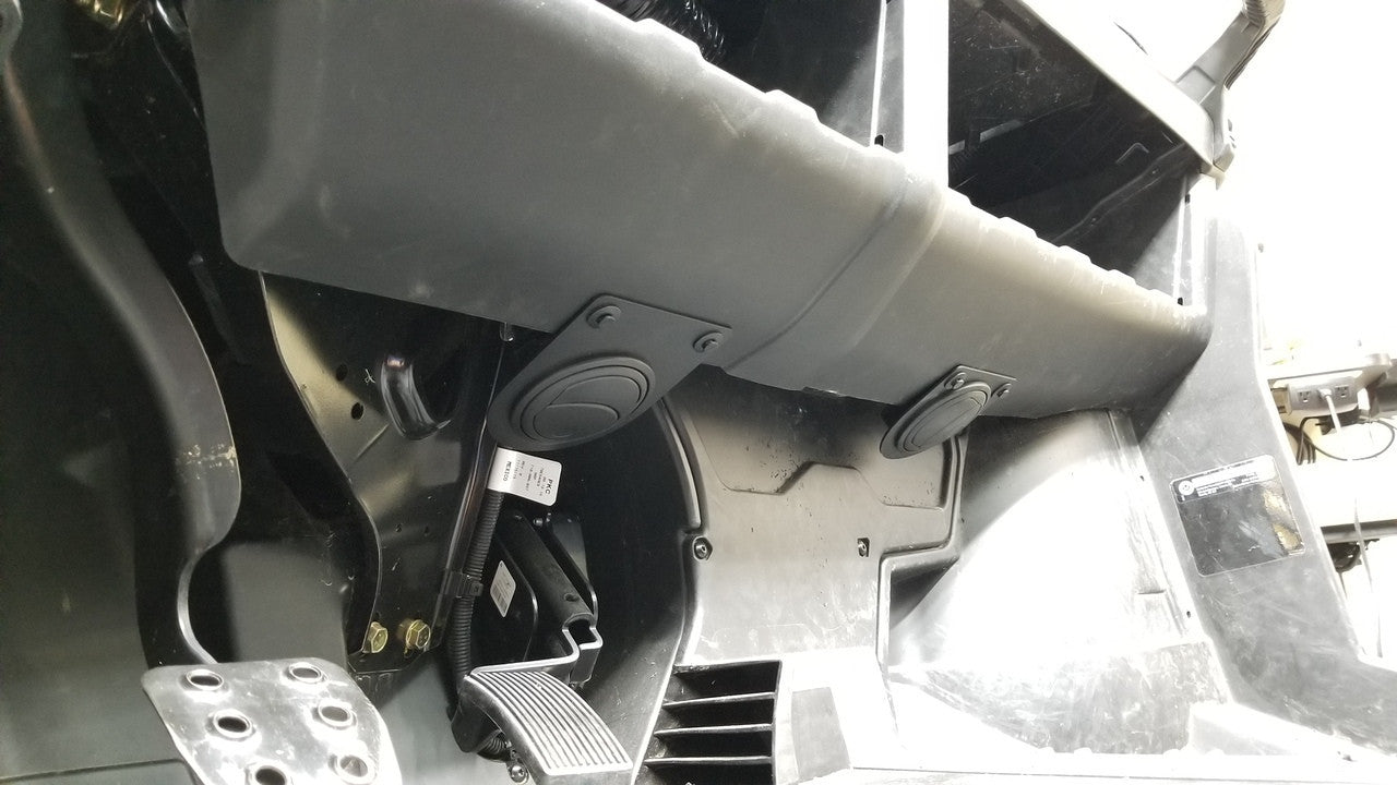 Can-Am Defender HD5 / HD8 / HD9 / HD10 (2020-2024) Ice Crusher Heater