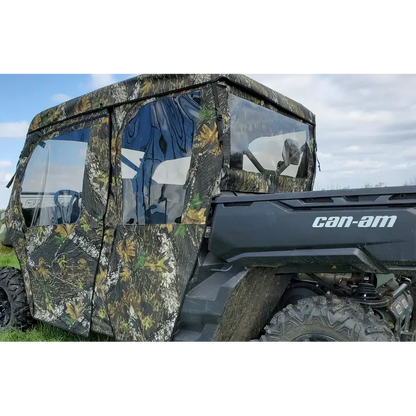 Can-Am Defender Max 4 - Door/Rear Window Combo (Full Doors)