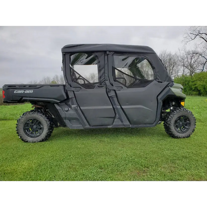 Can-Am Defender Max 4 - Door/Rear Window Combo (Half Doors)