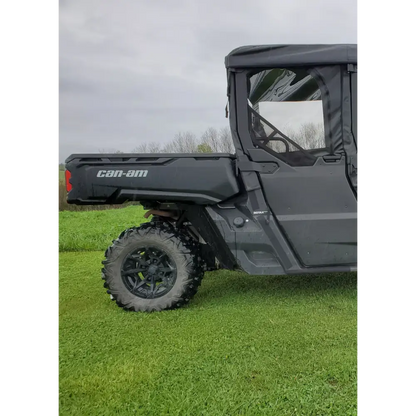 Can-Am Defender Max 4 - Door/Rear Window Combo (Half Doors)