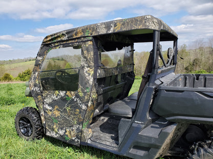 Can-Am Defender Max 4 - Middle/Back Soft Panel - Enclosures