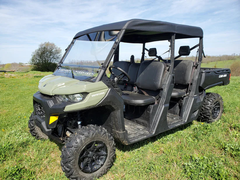 Can-Am Defender Max 4 - Soft Top