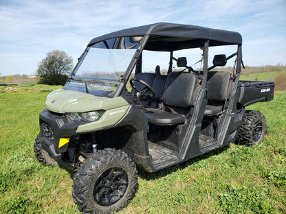 Can-Am Defender Max 4 - Soft Top