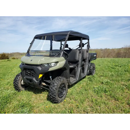 Can-Am Defender Max 4 - Soft Top