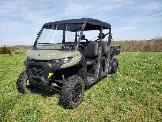 Can-Am Defender Max 4 - Soft Top - Roof