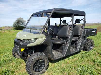 Can-Am Defender Max 4 - Soft Top - Roof
