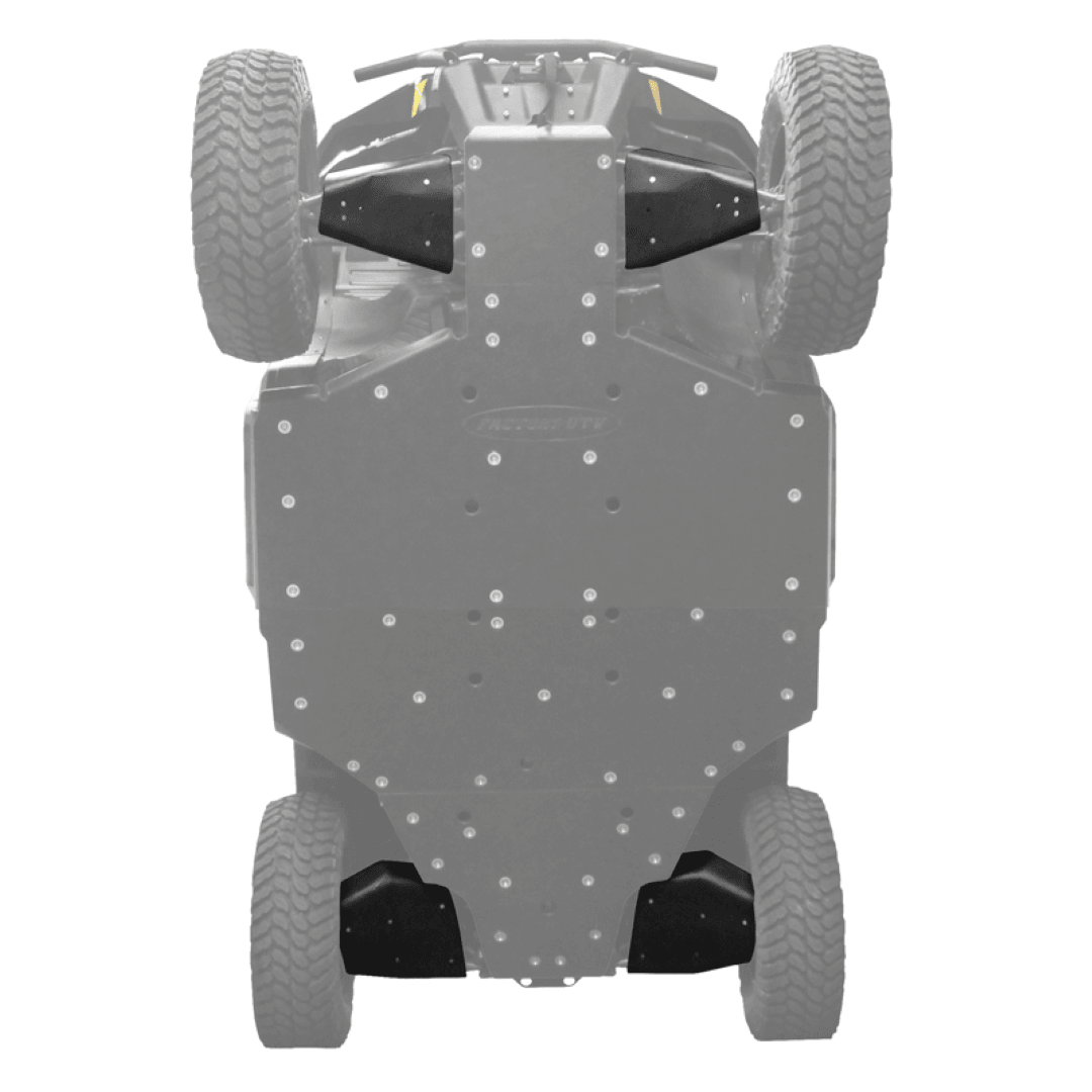 Can-Am Defender & Defender MAX UHMW A-Arm Guards - A-Arm Guards