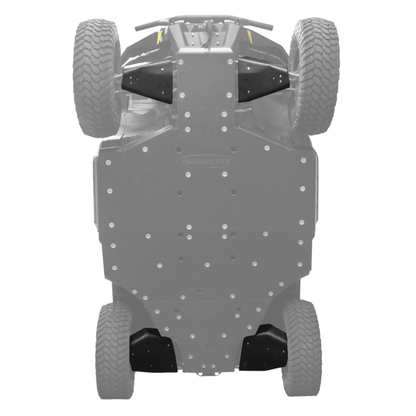 Can-Am Defender & Defender MAX UHMW A-Arm Guards - A-Arm Guards