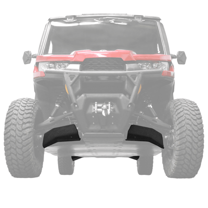 Can-Am Defender & Defender MAX UHMW A-Arm Guards - Arched A-Arms - A-Arm Guards