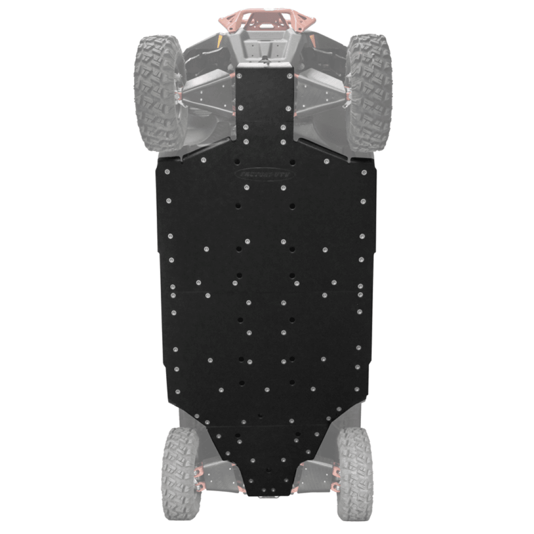 Can-Am Defender Max UHMW Skid Plate - Skid Plates