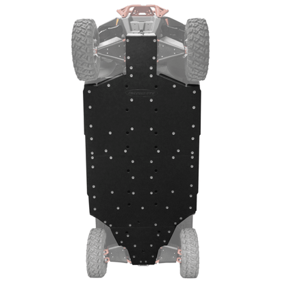Can-Am Defender Max UHMW Skid Plate - Skid Plates