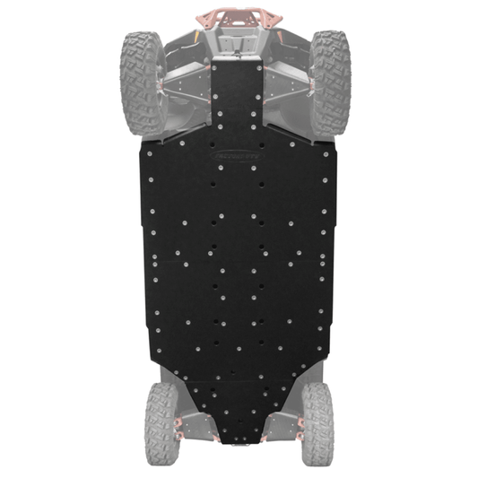 Can-Am Defender Max UHMW Skid Plate - Skid Plates