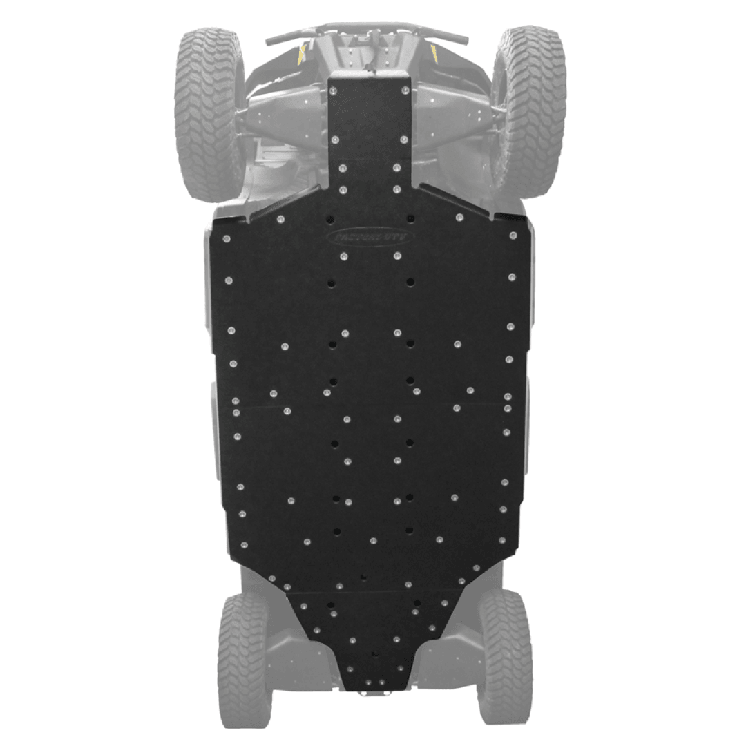 Can-Am Defender Max UHMW Skid Plate - Skid Plates