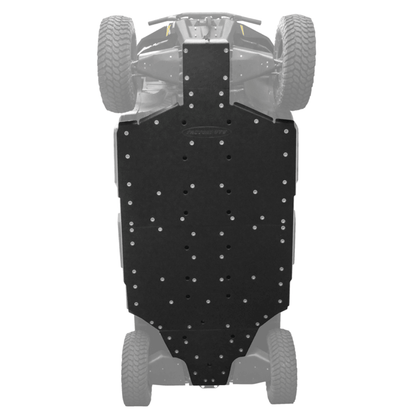 Can-Am Defender Max UHMW Skid Plate - Skid Plates