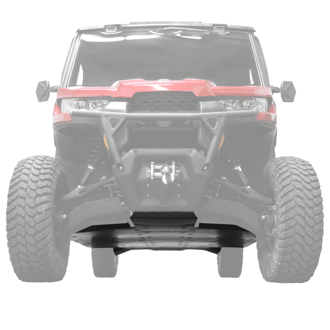 Can-Am Defender Max UHMW Skid Plate - Skid Plates