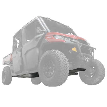 Can-Am Defender Max UHMW Skid Plate - Skid Plates