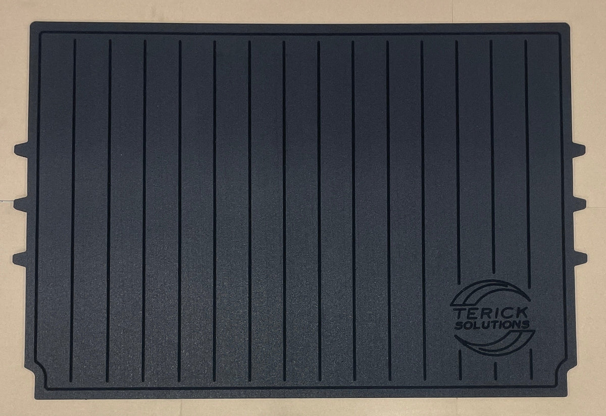 Can-Am Defender Rubber Floor Mats - UTV Rubber floor mats