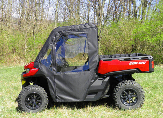 Can-Am Defender - Soft Doors