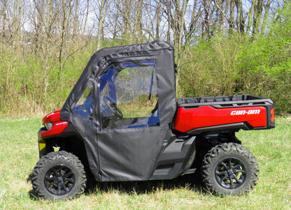 Can-Am Defender - Soft Doors - Full Door