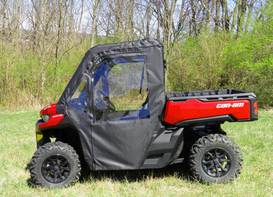 Can-Am Defender - Soft Doors - Full Door