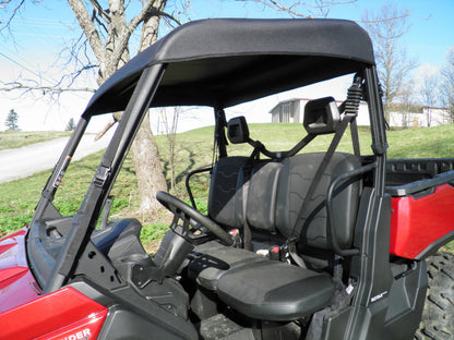 Can-Am Defender - Soft Top Enclosure - Roof