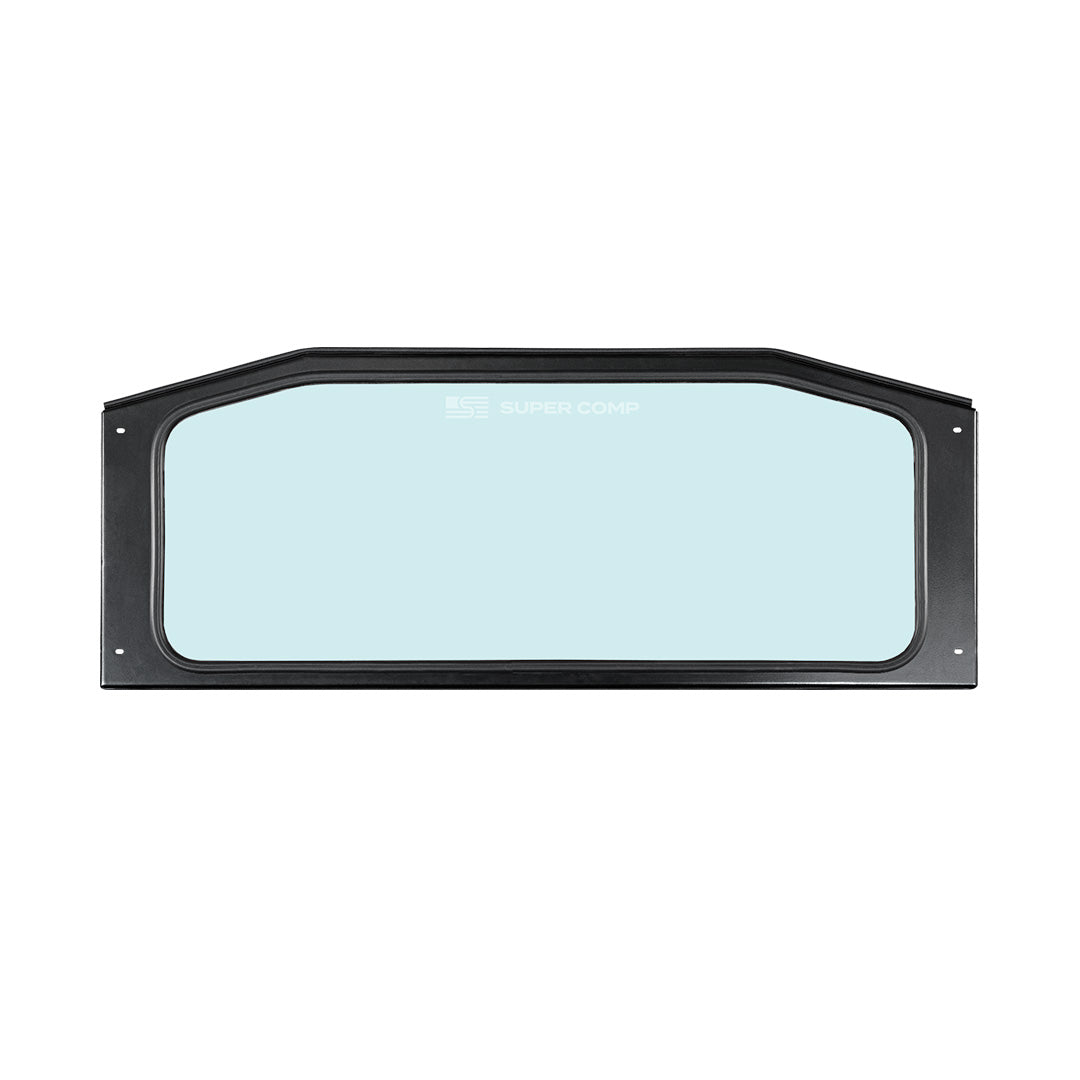 Can-Am Defender Tinted Rear Windshield - Rear Windshield