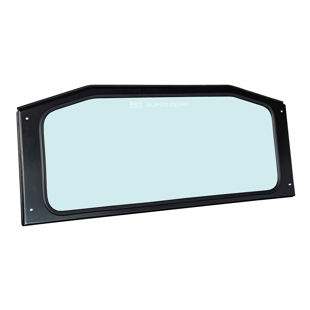 Can-Am Defender Tinted Rear Windshield - Rear Windshield