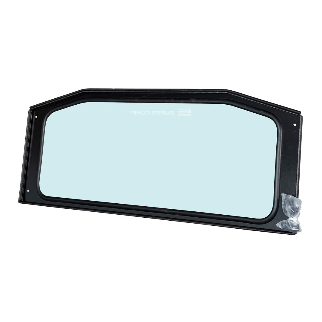 Can-Am Defender Tinted Rear Windshield - Rear Windshield