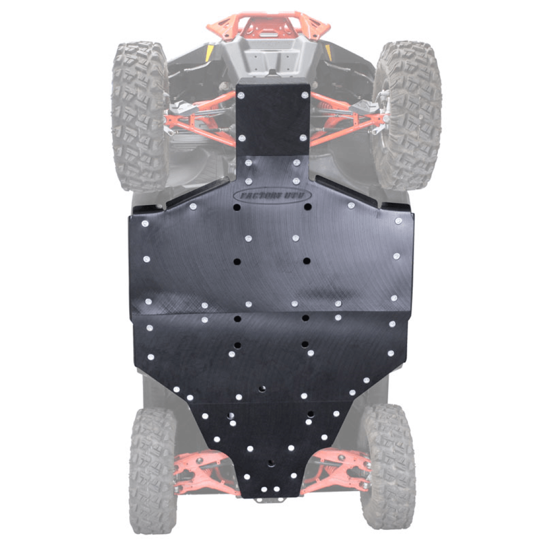 Can-Am Defender UHMW Skid Plate - Skid Plates