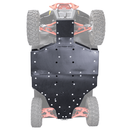 Can-Am Defender UHMW Skid Plate - Skid Plates