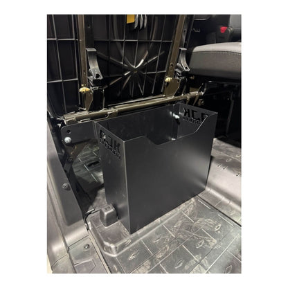 Can-Am Defender Under Seat Storage Bin - Storage Options