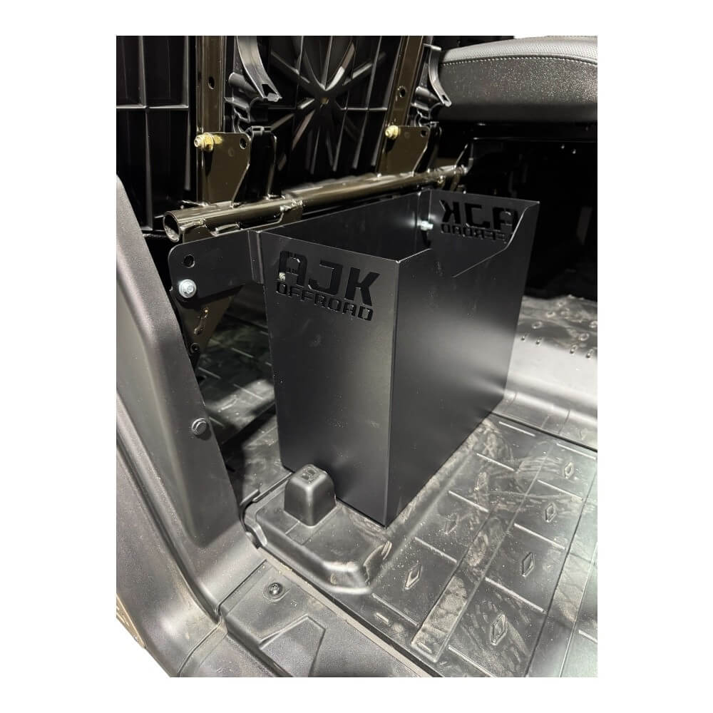 Can-Am Defender Under Seat Storage Bin - Storage Options