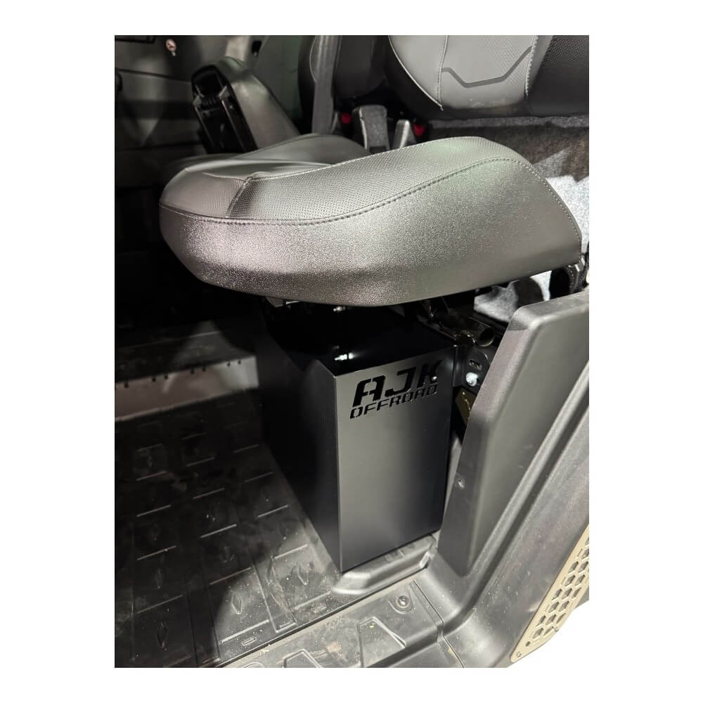 Can-Am Defender Under Seat Storage Bin - Storage Options
