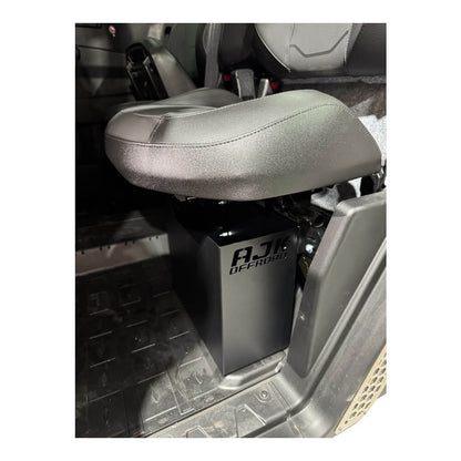 Can-Am Defender Under Seat Storage Bin - Storage Options