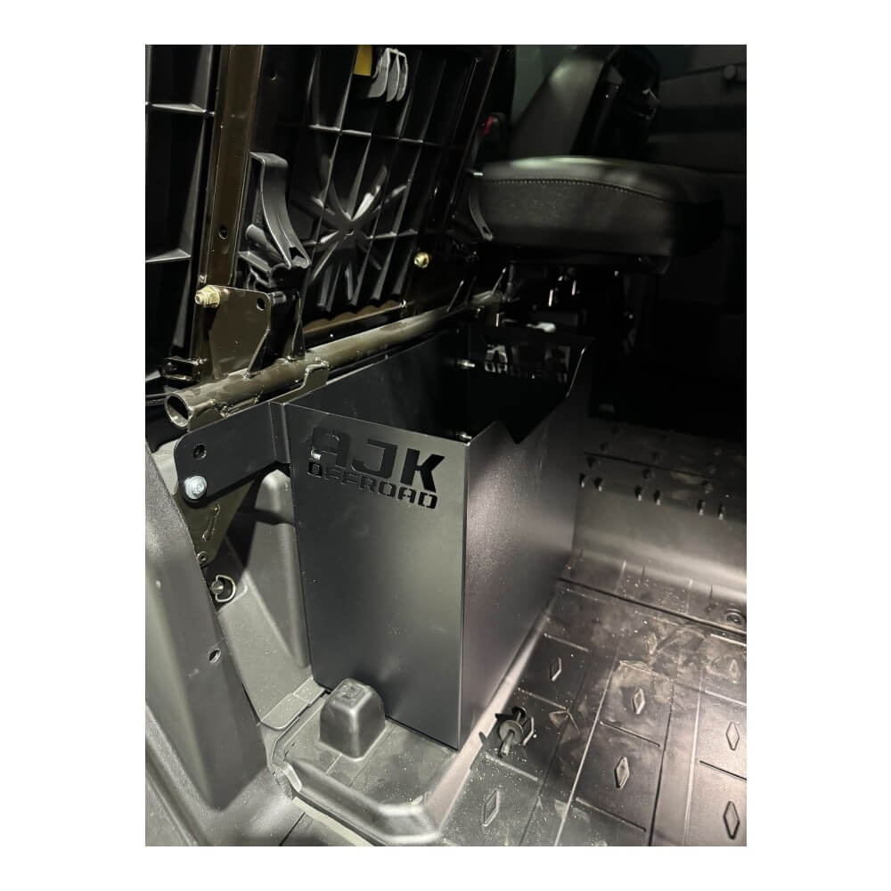 Can-Am Defender Under Seat Storage Bin - Storage Options