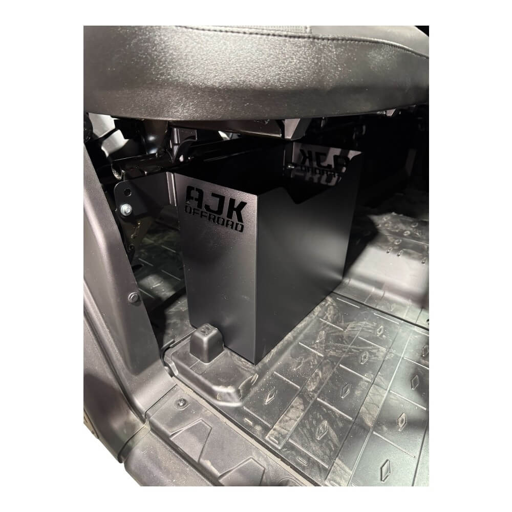 Can-Am Defender Under Seat Storage Bin - Storage Options